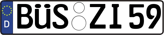 BÜS-ZI59