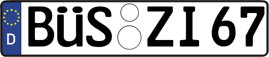 BÜS-ZI67