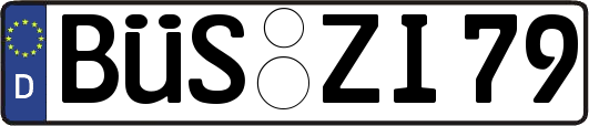 BÜS-ZI79