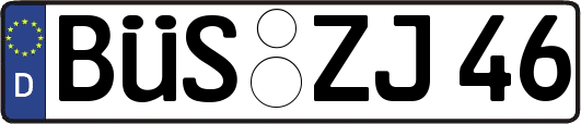 BÜS-ZJ46