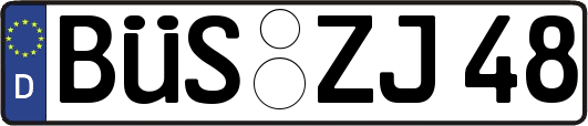 BÜS-ZJ48