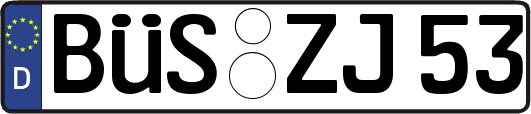 BÜS-ZJ53