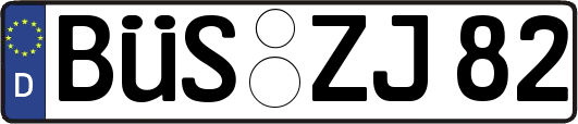 BÜS-ZJ82