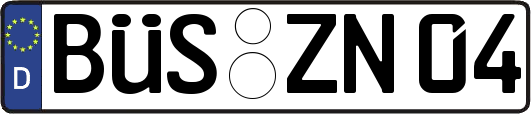 BÜS-ZN04