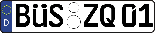 BÜS-ZQ01
