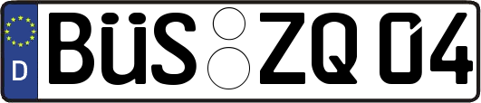 BÜS-ZQ04