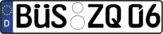 BÜS-ZQ06