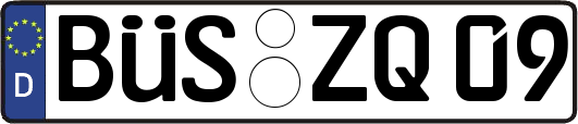 BÜS-ZQ09