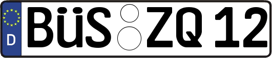 BÜS-ZQ12