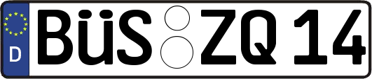 BÜS-ZQ14