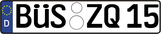 BÜS-ZQ15