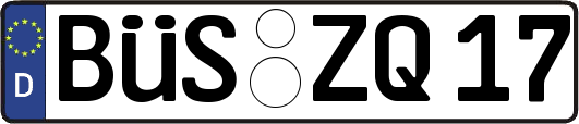 BÜS-ZQ17
