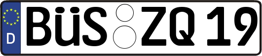 BÜS-ZQ19