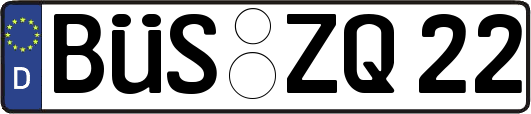 BÜS-ZQ22