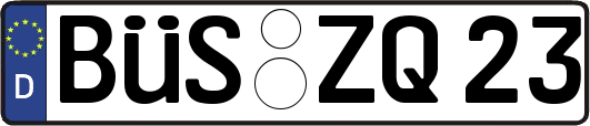 BÜS-ZQ23