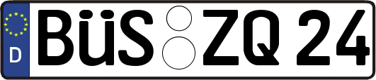 BÜS-ZQ24