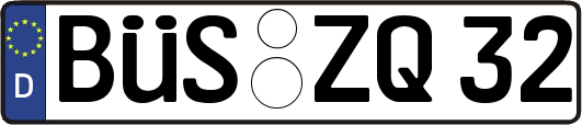 BÜS-ZQ32