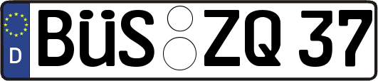 BÜS-ZQ37