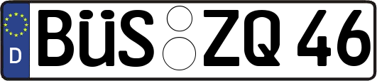 BÜS-ZQ46