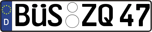 BÜS-ZQ47