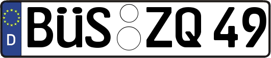 BÜS-ZQ49