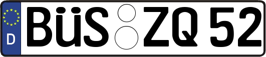 BÜS-ZQ52