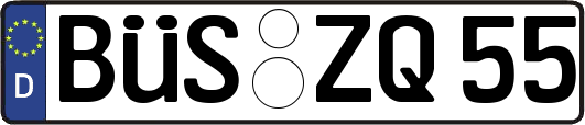 BÜS-ZQ55