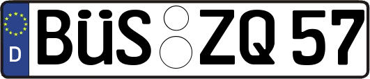BÜS-ZQ57