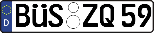 BÜS-ZQ59