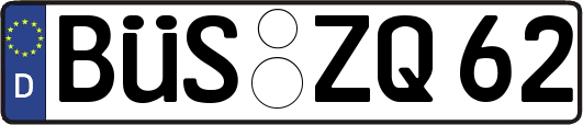 BÜS-ZQ62