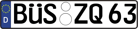 BÜS-ZQ63