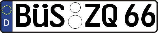 BÜS-ZQ66