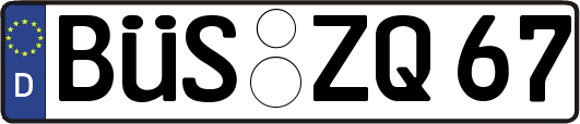 BÜS-ZQ67