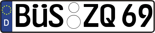 BÜS-ZQ69