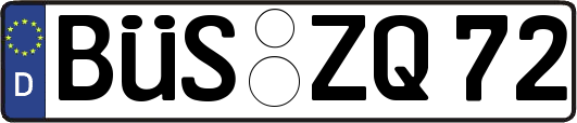 BÜS-ZQ72