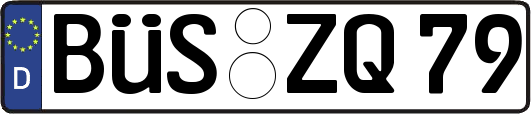 BÜS-ZQ79