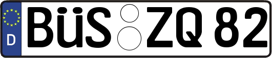 BÜS-ZQ82