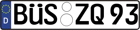 BÜS-ZQ93