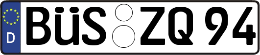 BÜS-ZQ94