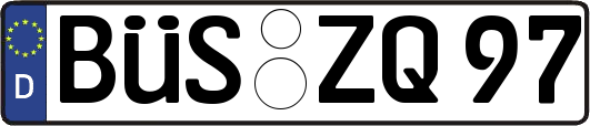 BÜS-ZQ97