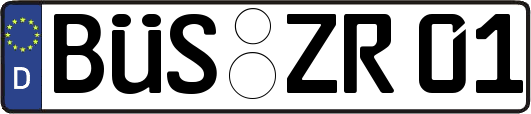 BÜS-ZR01