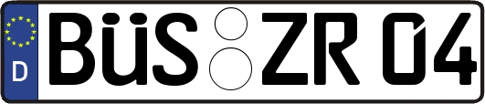 BÜS-ZR04
