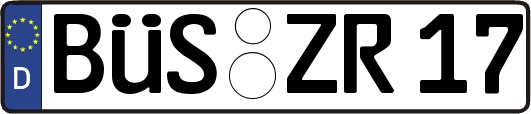 BÜS-ZR17