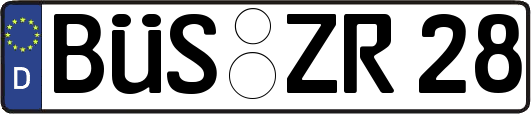 BÜS-ZR28