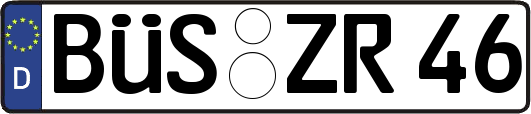 BÜS-ZR46
