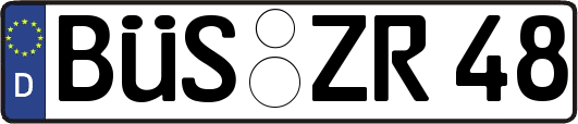 BÜS-ZR48