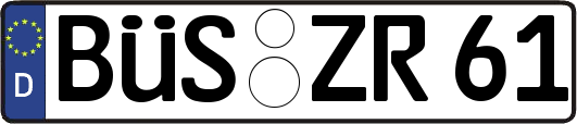 BÜS-ZR61