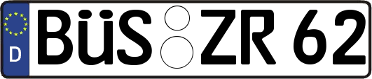 BÜS-ZR62