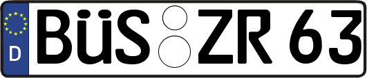 BÜS-ZR63