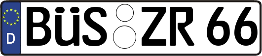 BÜS-ZR66
